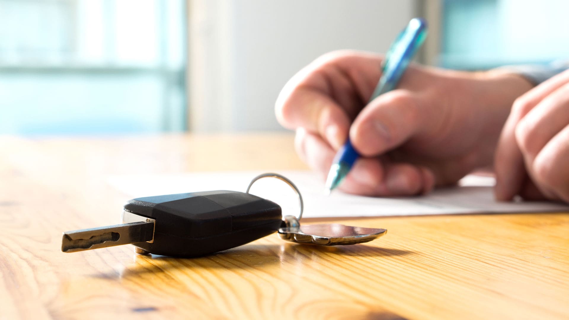 Passaggio di proprietà dell'auto